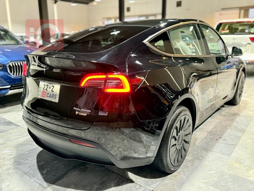 تسلا موديل Y